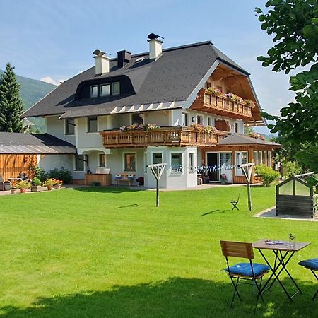 Ferienwohnungen Haus-Holzer Mauterndorf  Extérieur photo