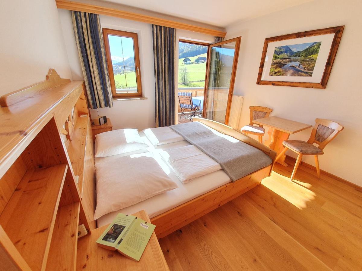 Ferienwohnungen Haus-Holzer Mauterndorf  Extérieur photo