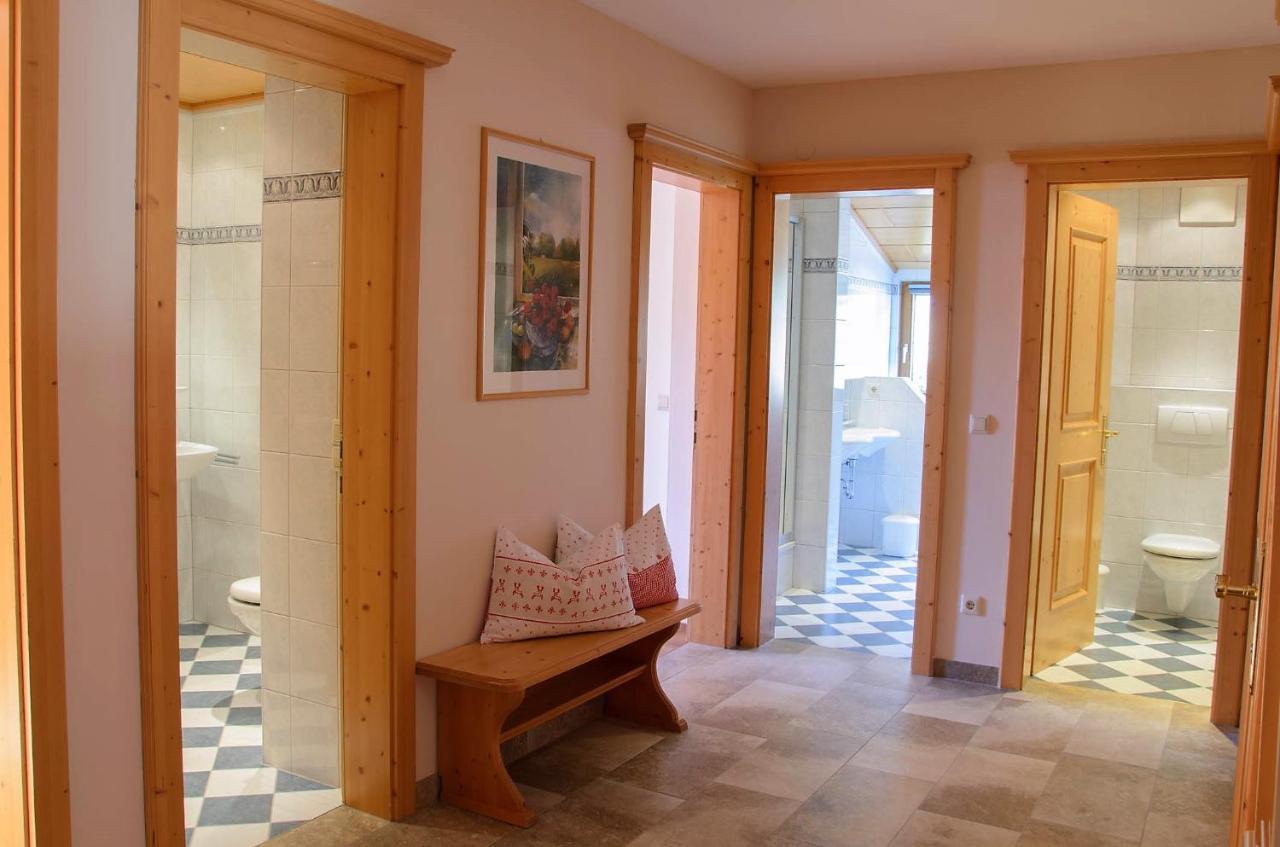 Ferienwohnungen Haus-Holzer Mauterndorf  Extérieur photo