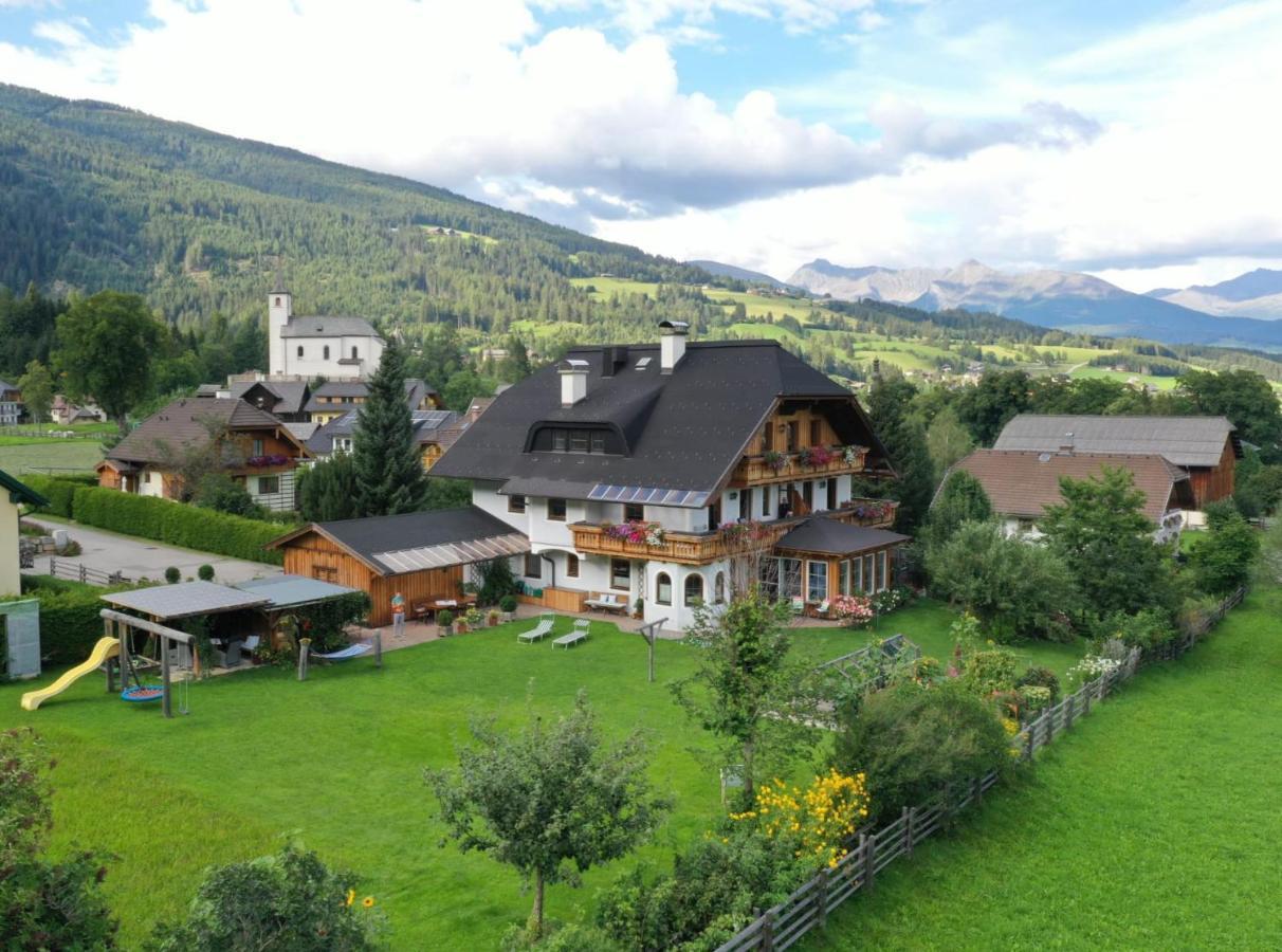 Ferienwohnungen Haus-Holzer Mauterndorf  Extérieur photo