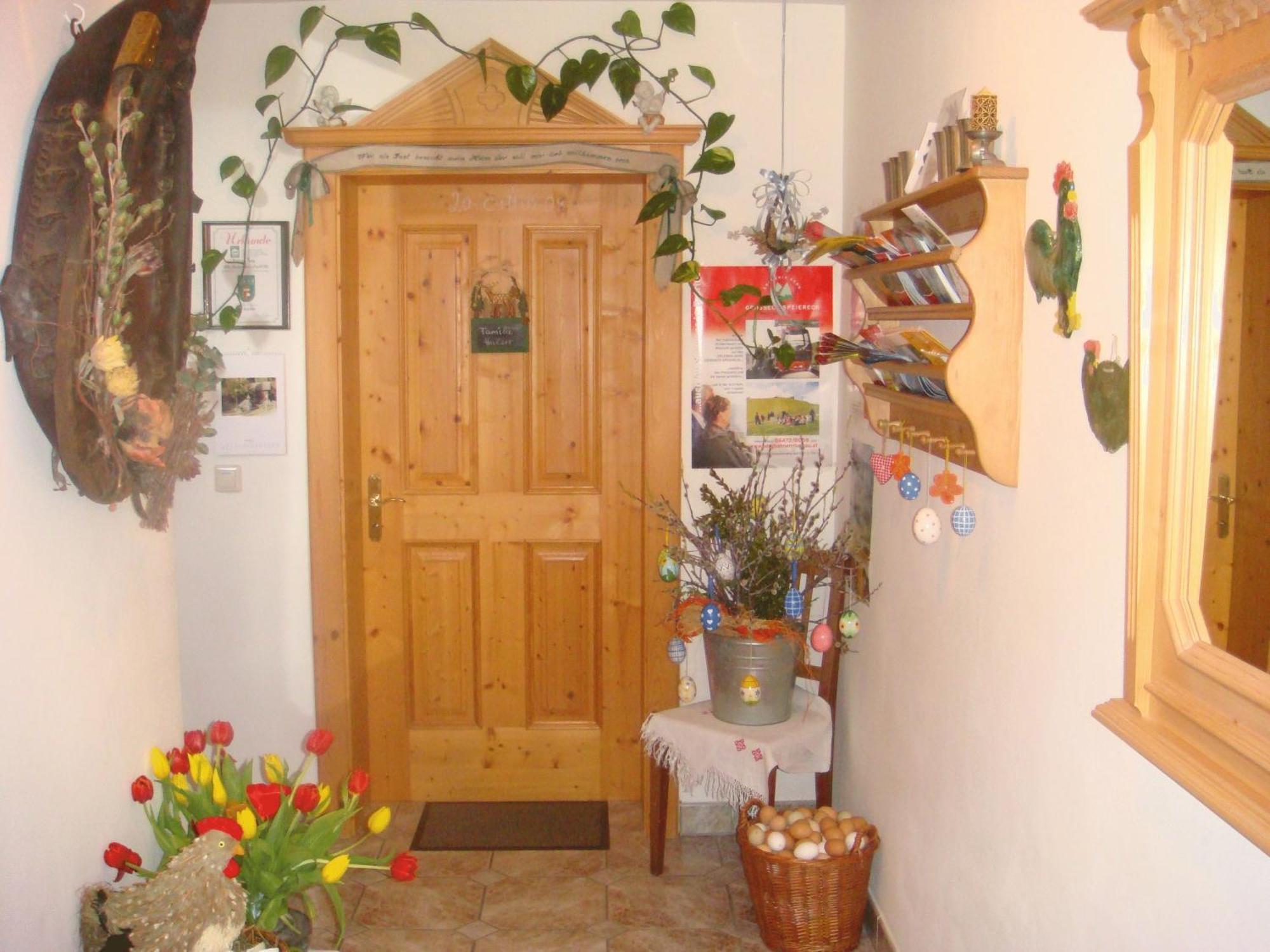 Ferienwohnungen Haus-Holzer Mauterndorf  Extérieur photo