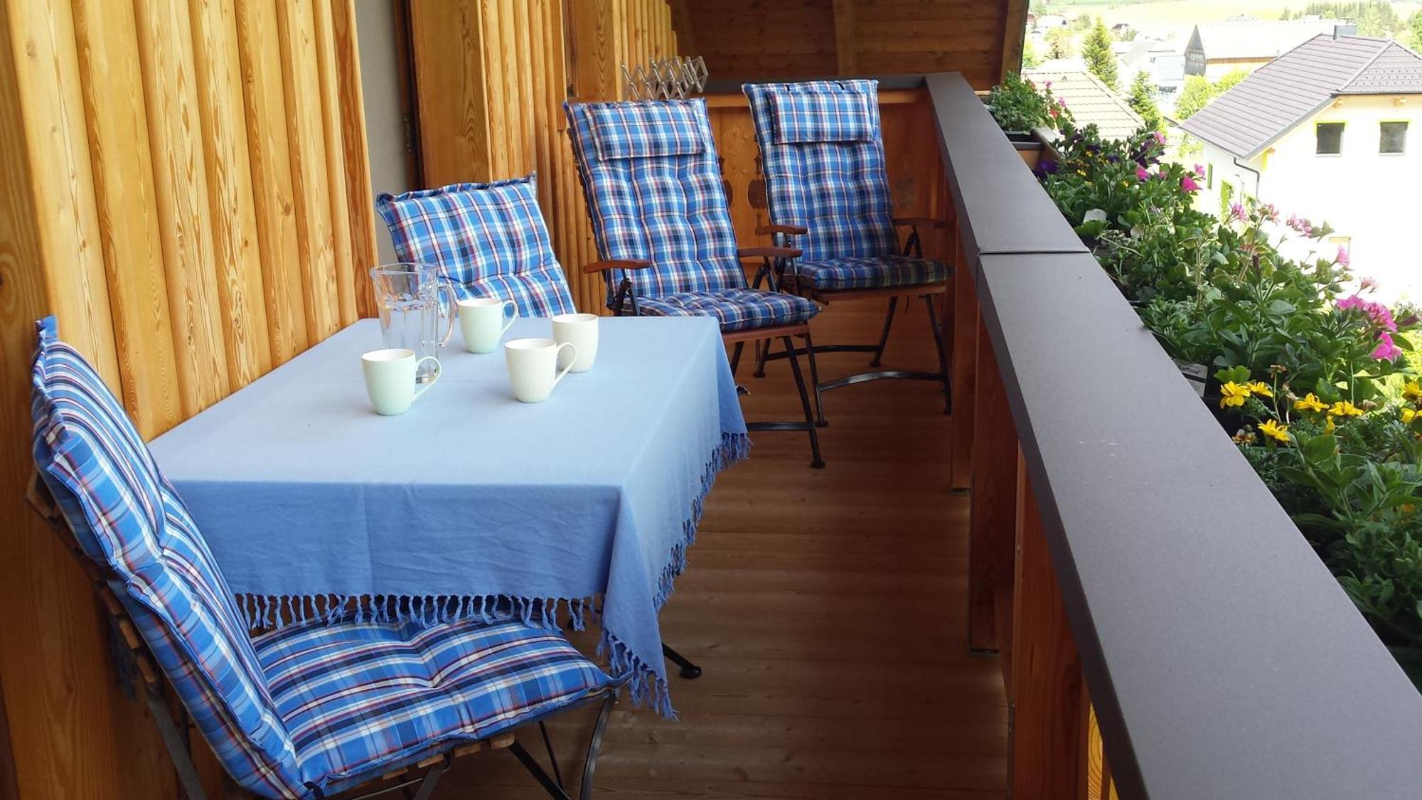 Ferienwohnungen Haus-Holzer Mauterndorf  Extérieur photo