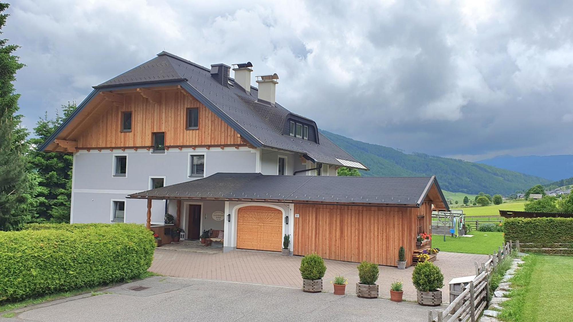 Ferienwohnungen Haus-Holzer Mauterndorf  Extérieur photo