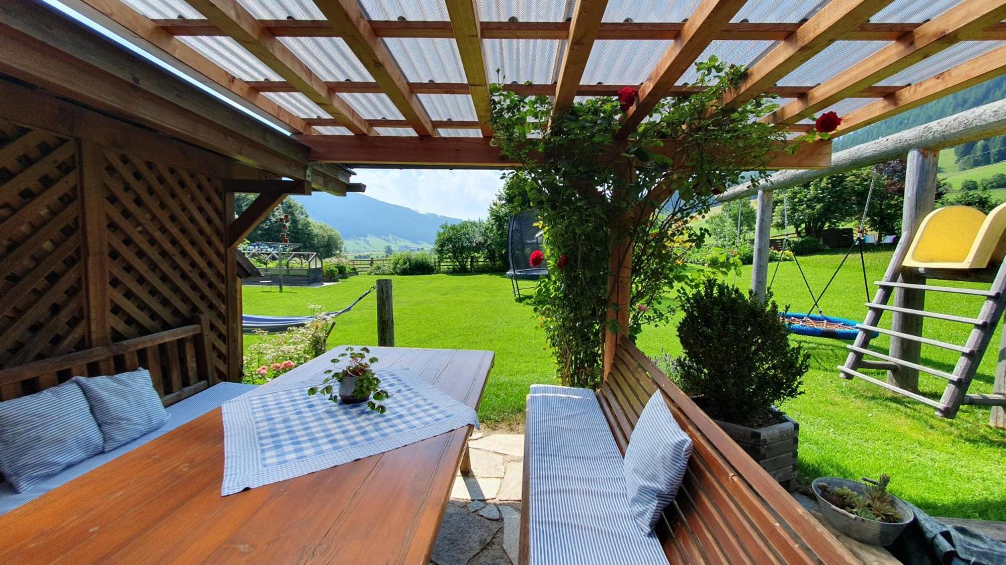 Ferienwohnungen Haus-Holzer Mauterndorf  Extérieur photo