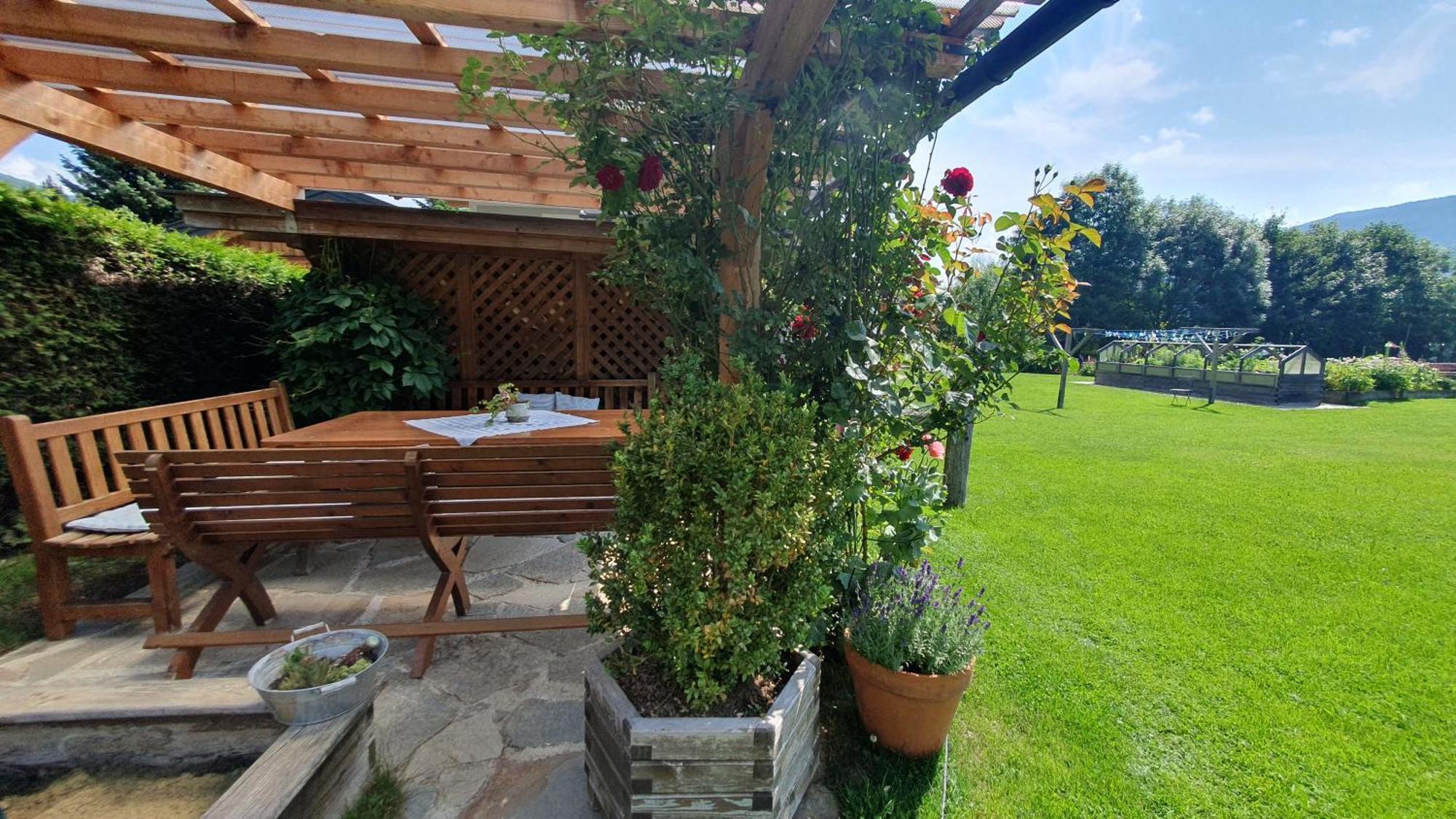 Ferienwohnungen Haus-Holzer Mauterndorf  Extérieur photo