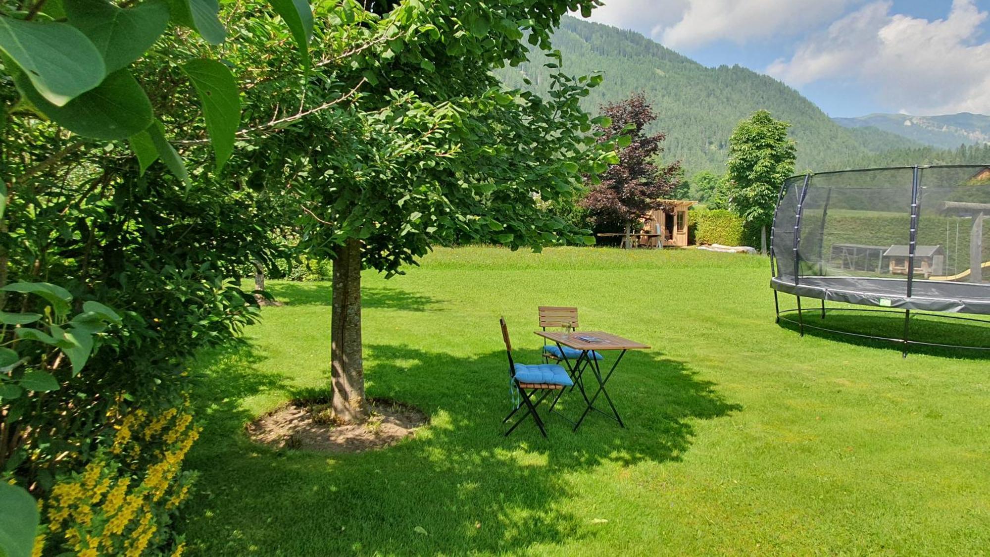 Ferienwohnungen Haus-Holzer Mauterndorf  Extérieur photo