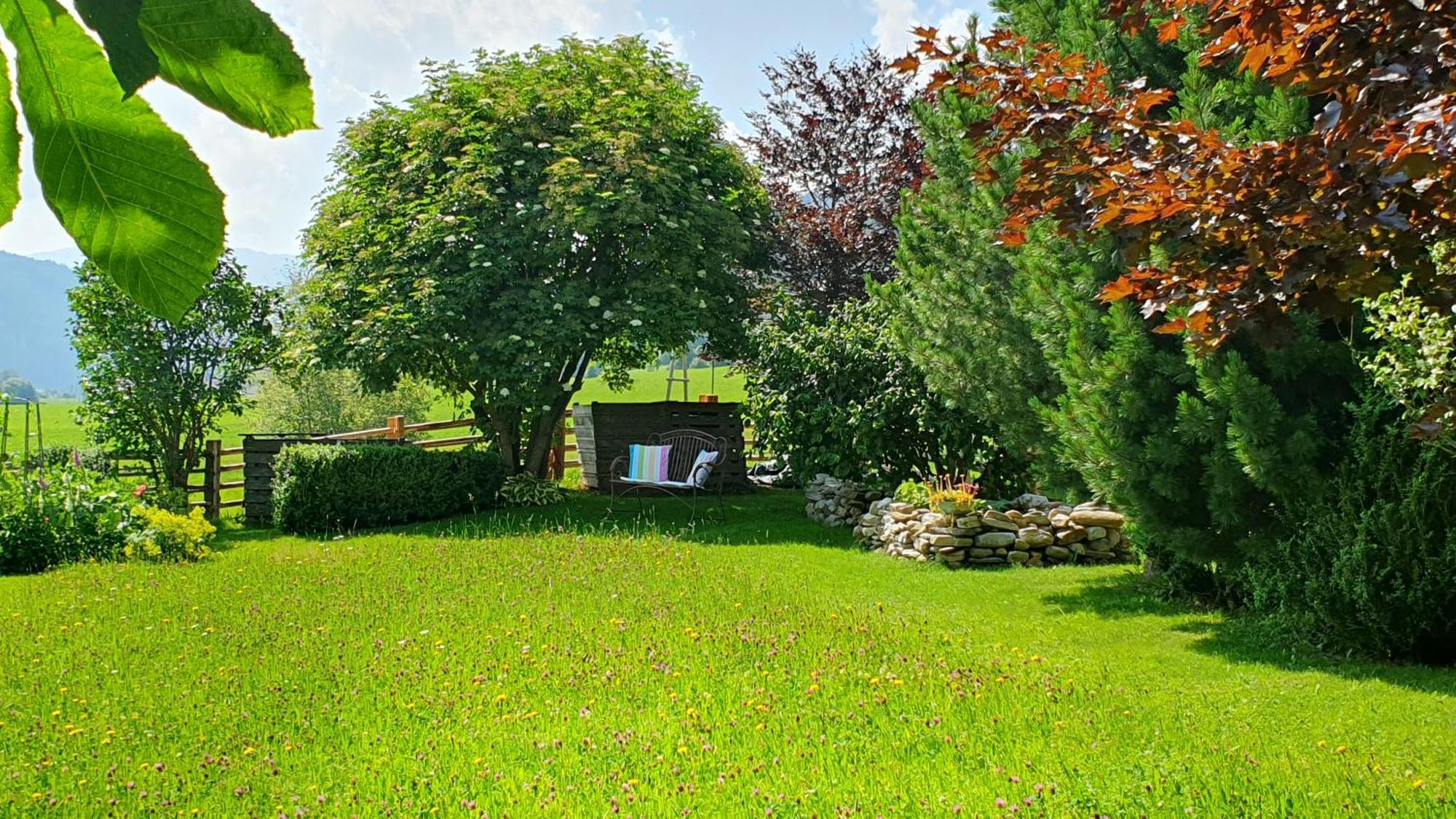 Ferienwohnungen Haus-Holzer Mauterndorf  Extérieur photo