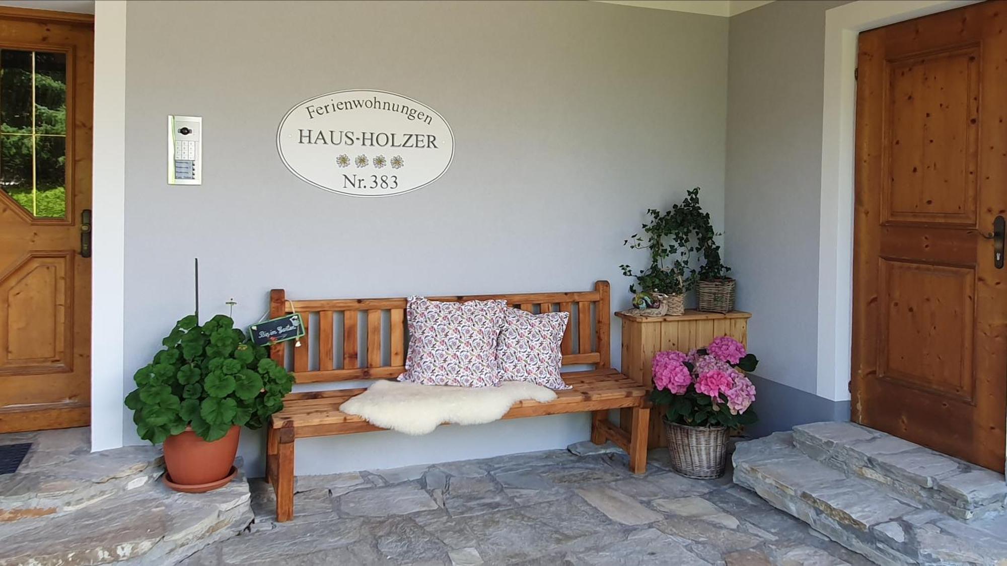Ferienwohnungen Haus-Holzer Mauterndorf  Extérieur photo