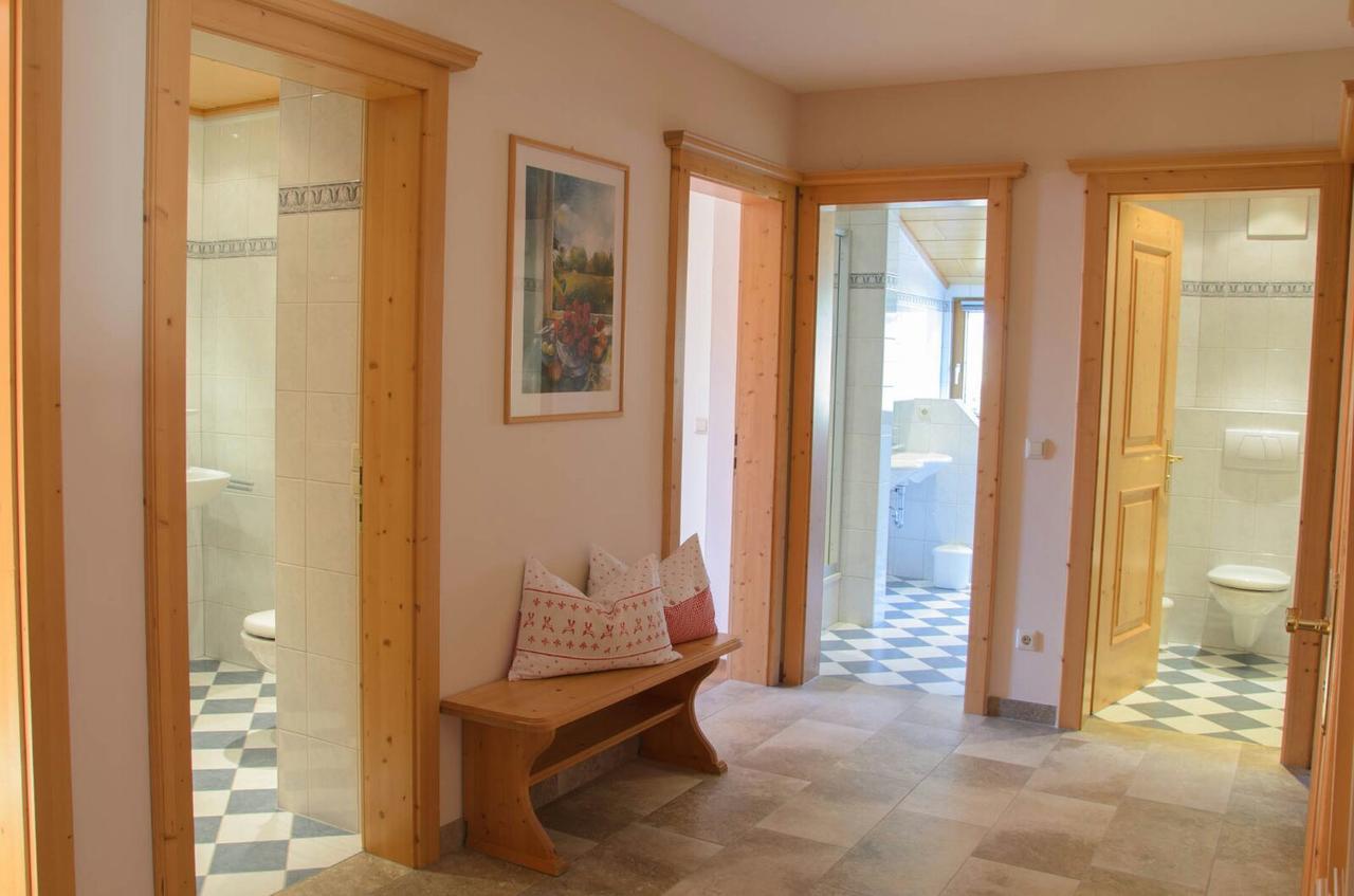 Ferienwohnungen Haus-Holzer Mauterndorf  Extérieur photo