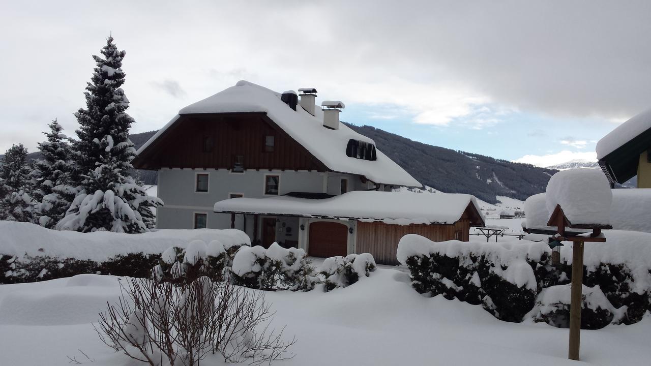 Ferienwohnungen Haus-Holzer Mauterndorf  Extérieur photo