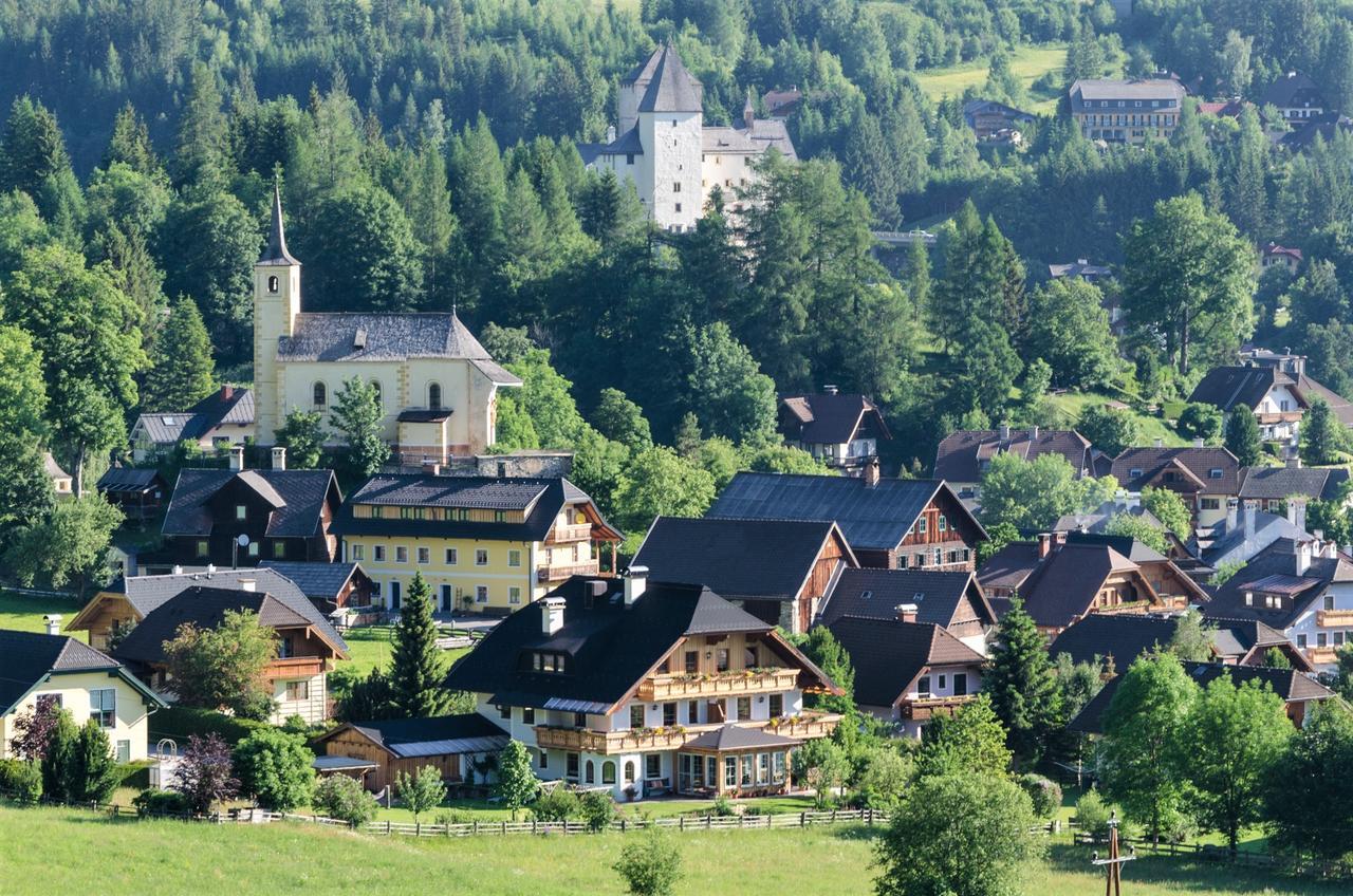 Ferienwohnungen Haus-Holzer Mauterndorf  Extérieur photo