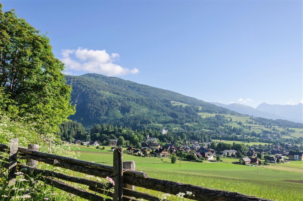Ferienwohnungen Haus-Holzer Mauterndorf  Extérieur photo