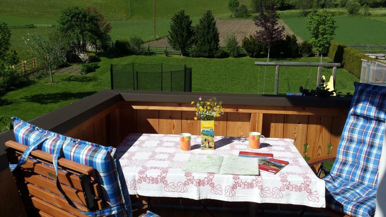 Ferienwohnungen Haus-Holzer Mauterndorf  Extérieur photo